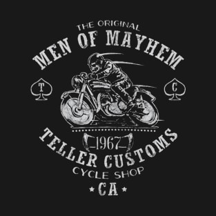 teller custom T-Shirt