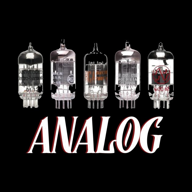Analog Tubes by Analog Designs
