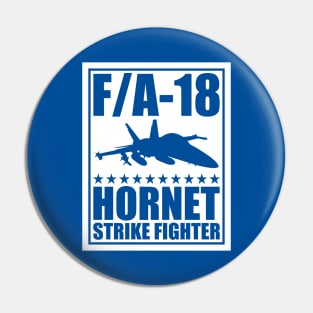 F/A-18 Hornet Pin