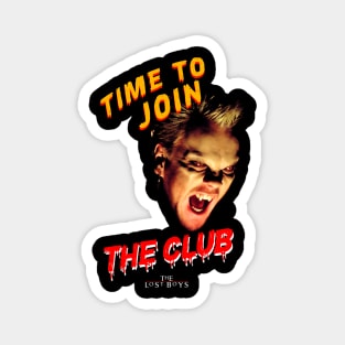 The Lost Boys Magnet