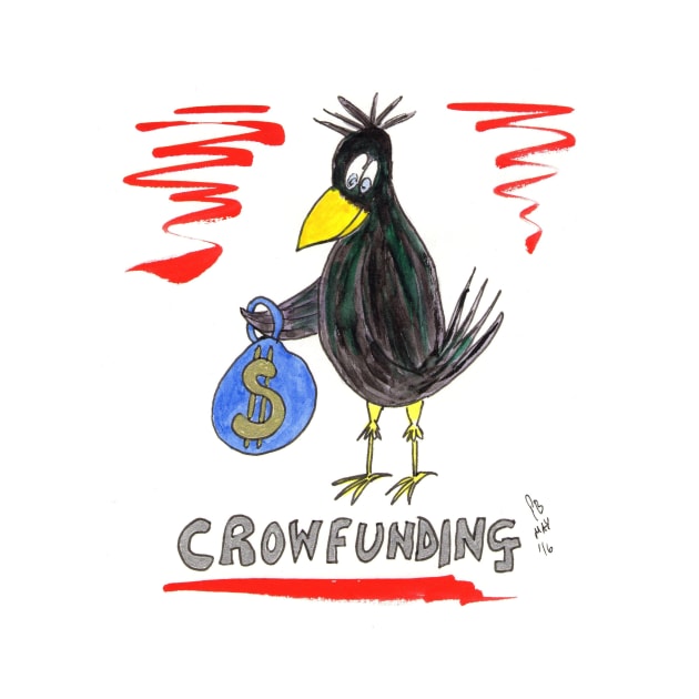 Crow Funding (v3) by MrTiggersShop