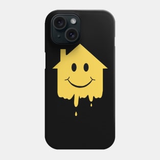 Acid House Happy Hardcore Meltdown Phone Case