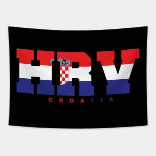 Croatia Tapestry