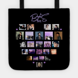 BTS Tote