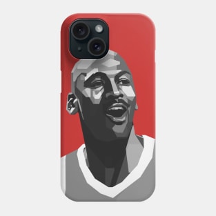 Michael Jordan Phone Case