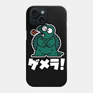 Gameraland - Kana Phone Case