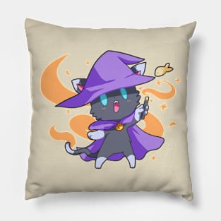 Magikitty Pillow