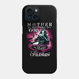 Eric Draven Mother Is The Name For God Phone Case