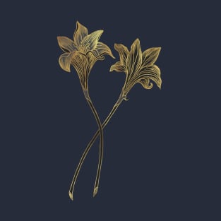 Indian Lily Daffodil T-Shirt