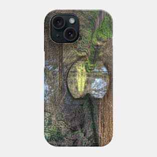 Along the Canal Phone Case