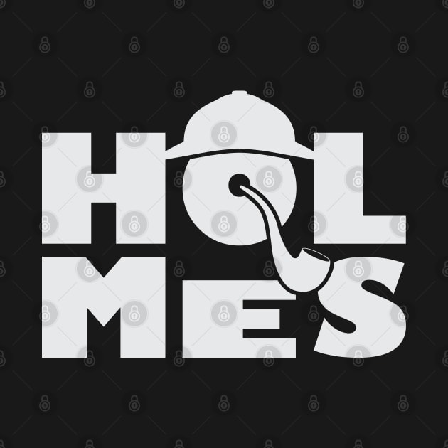 Holmes - 05 by SanTees