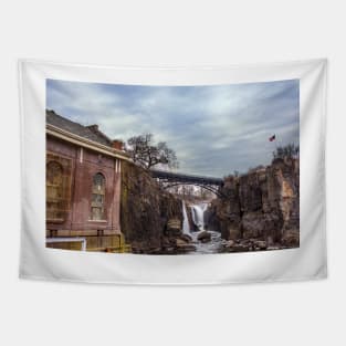 Great Falls of Paterson Tapestry