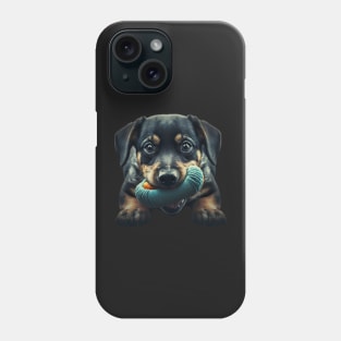 Dogs Are My Favorite People Retrievers T-Shirt Phone Case