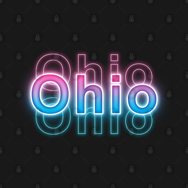 Ohio by Sanzida Design