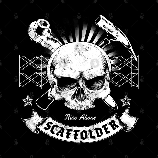 Scaffolder by Black Tee Inc