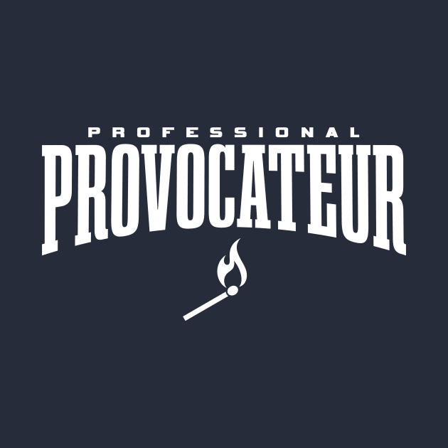 Provocateur by MindsparkCreative