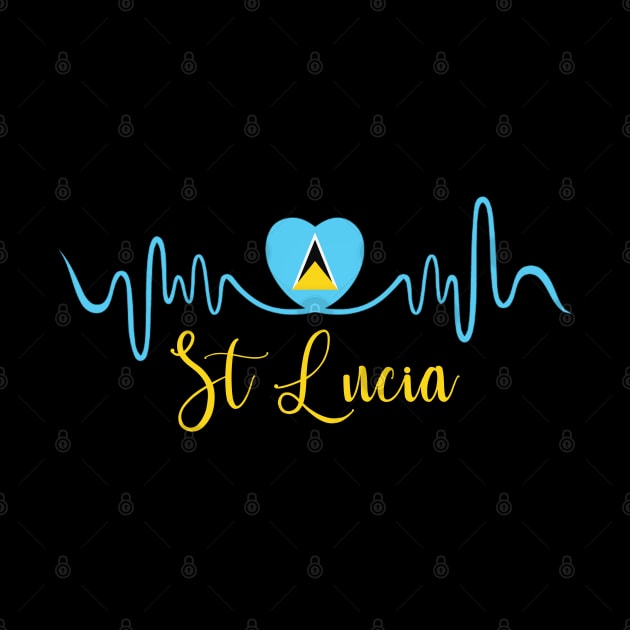 st lucia by mamabirds