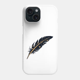 Bird Feathers Phone Case