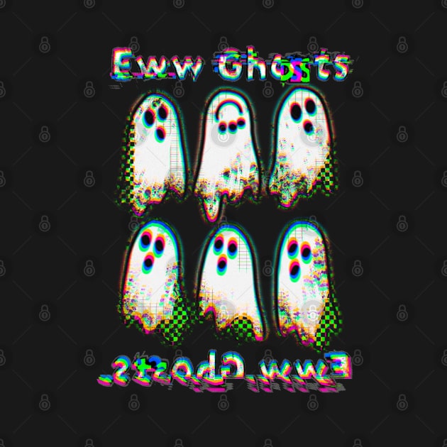 Eww ghosts by EwwGerms