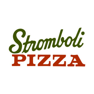 Stromboli Pizza T-Shirt