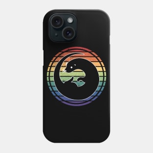 Rainbow Gay Pride Otter Phone Case