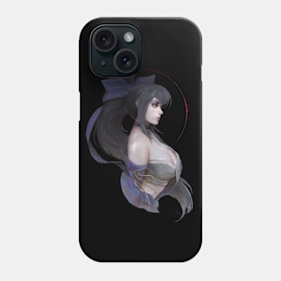 Dorothy Blood Moon Phone Case