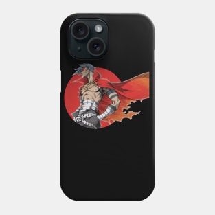 lagan wallpaper Phone Case