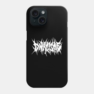 Metal Logo Phone Case