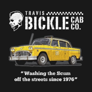 Bickle Cab Company T-Shirt