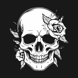 cool skull T-Shirt