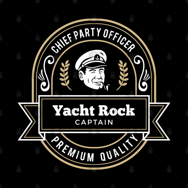 Yacht Rock by Vector Deluxe