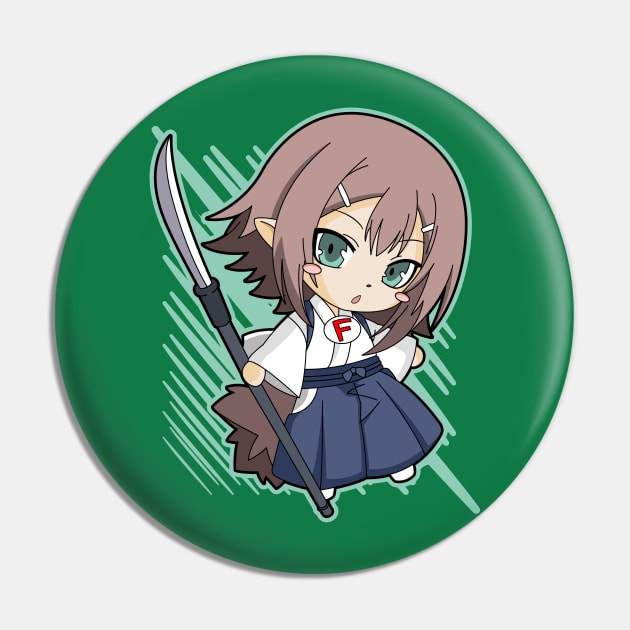 Summon Hideyoshi Pin by WarGreymonZero