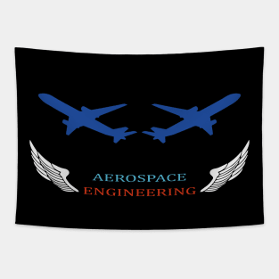 Best design aerospace engineer aircraft engineering Tapestry