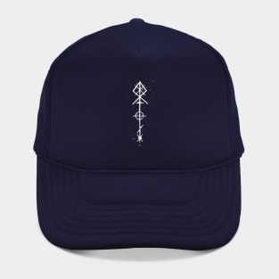 norse mythology viking rune symbols Hat