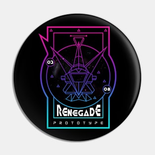 RENEGADE Pin