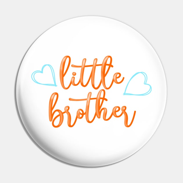 Little brother Pin by PocketRoom