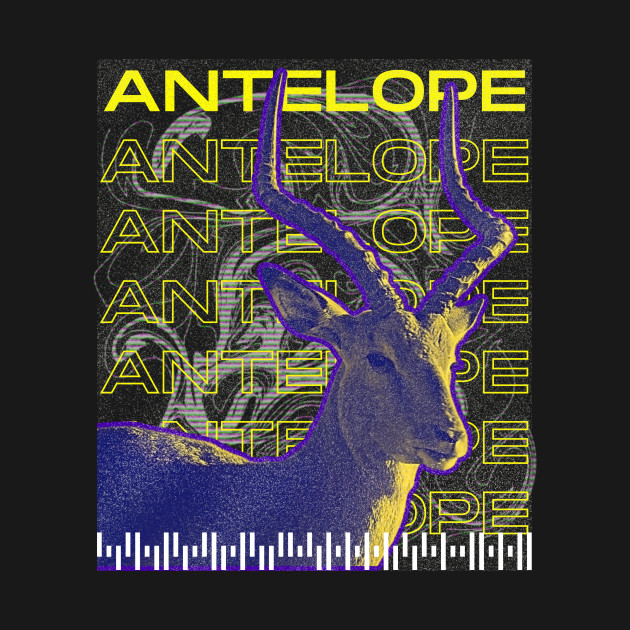 Antelope Streetwear by DoyDrCreative