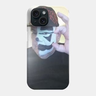 The Juggalo Vlogs I Support Him Phone Case