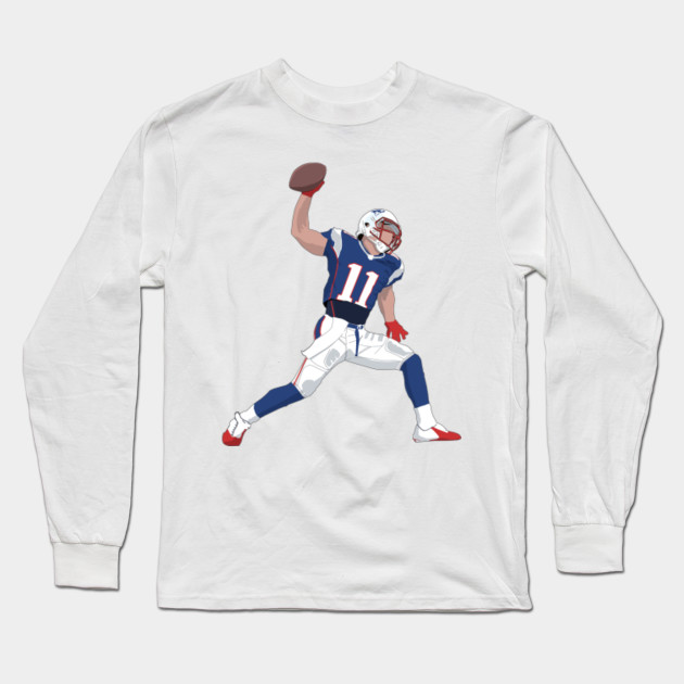 edelman long sleeve shirt