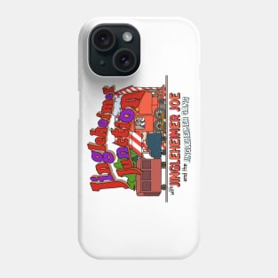 Jingleheimer Junction - SNL Phone Case