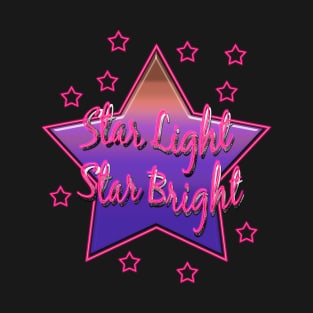 Star Light, Star Bright T-Shirt