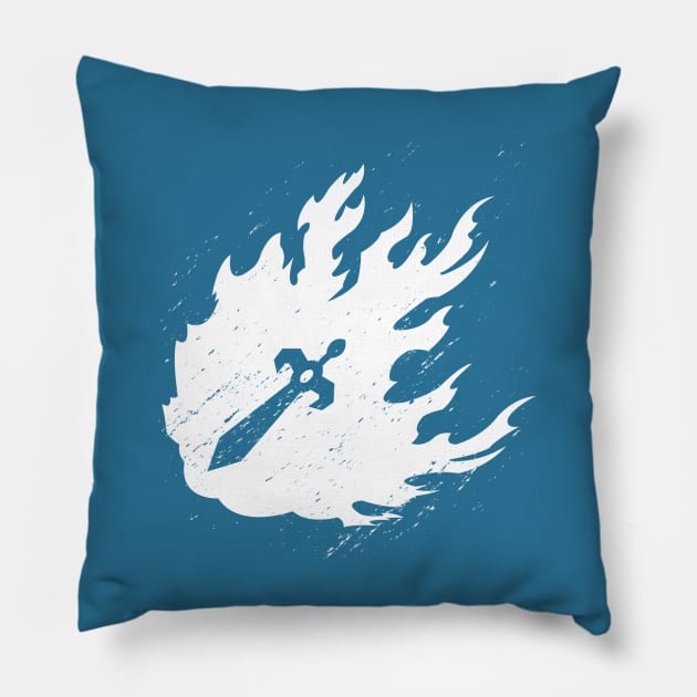 Fire Emblem SMASH! Pillow by RAWDraw