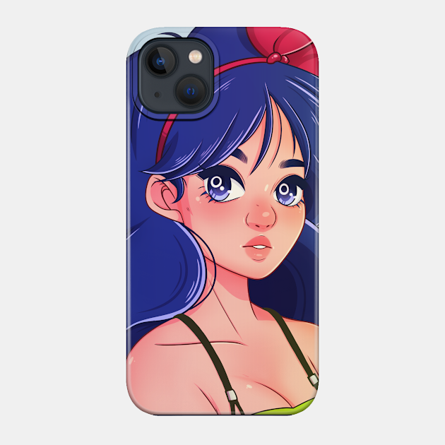 Launch - Dragon Ball - Phone Case