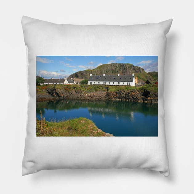 Easdale Pillow by RedHillDigital