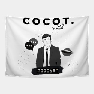 cocot podcast Tapestry