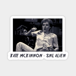 Kate McKinnon SNL Alien Magnet