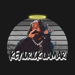 kendrick lamar retro T-Shirt