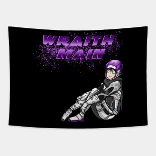 Wraith Main Tapestry