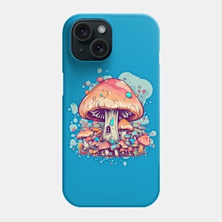 The Mushroom Collective Phone Case