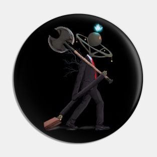 Executioner Pin